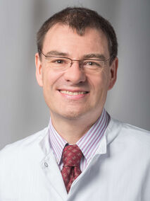 Portrait von Prof. Dr. med. Claus Peter Heußel